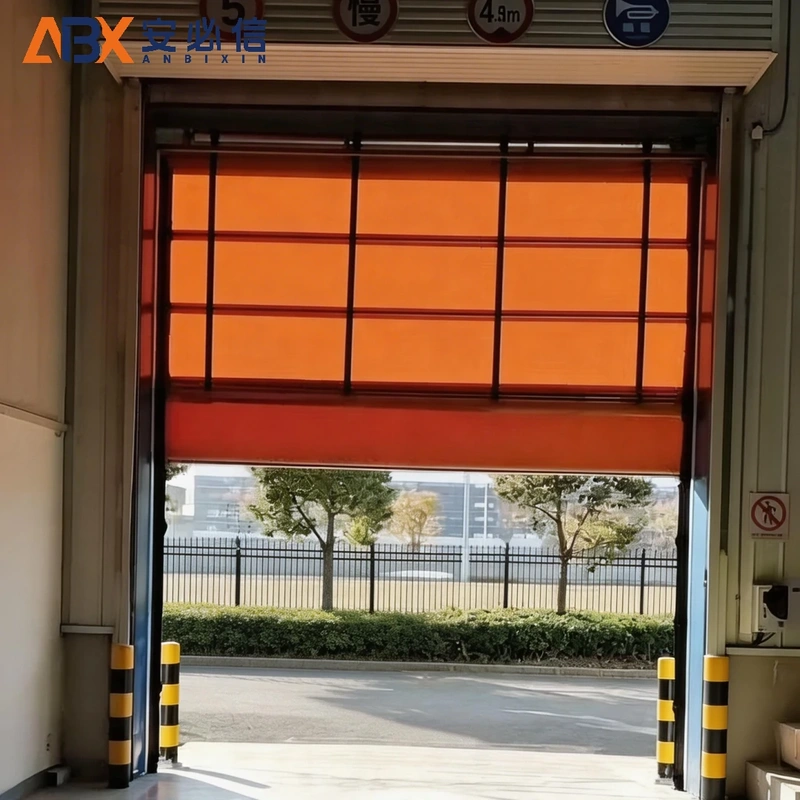 海口市机库门