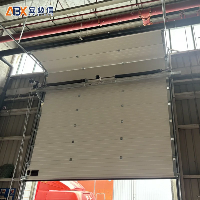 海口市工业滑升门