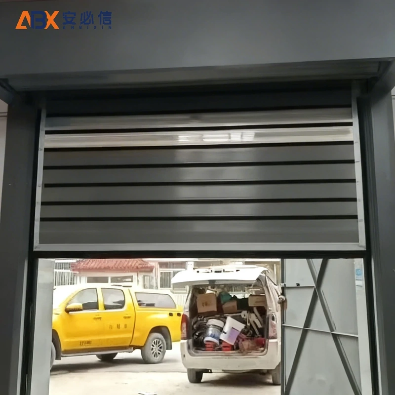 海口市雷达高速门